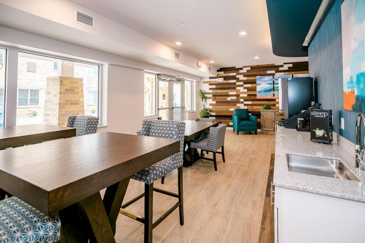 Waterwalk Extended Stay By Wyndham Kansas City - Overland Pk Оверленд Парк Экстерьер фото