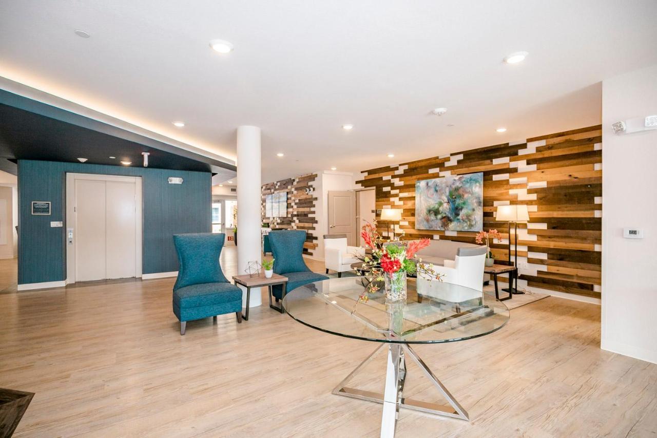 Waterwalk Extended Stay By Wyndham Kansas City - Overland Pk Оверленд Парк Экстерьер фото