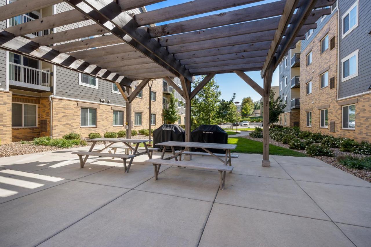 Waterwalk Extended Stay By Wyndham Kansas City - Overland Pk Оверленд Парк Экстерьер фото