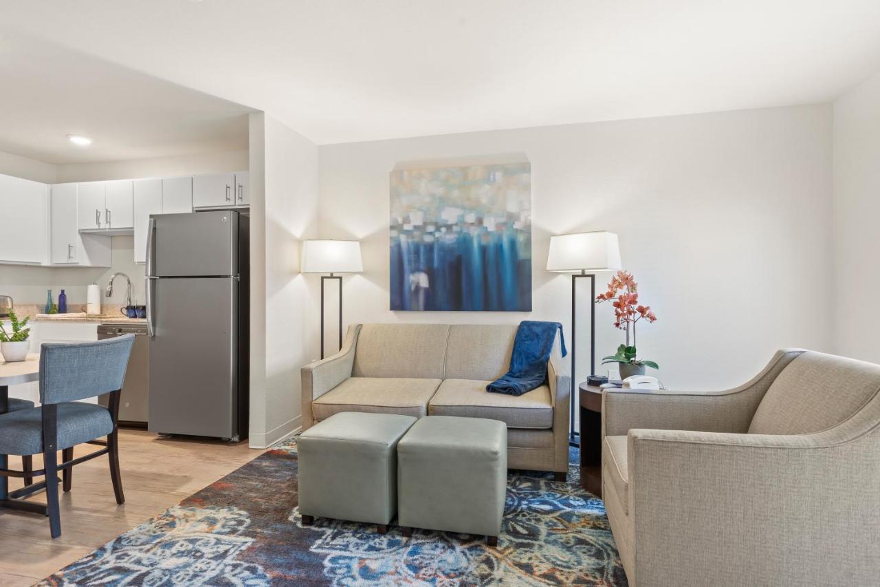 Waterwalk Extended Stay By Wyndham Kansas City - Overland Pk Оверленд Парк Экстерьер фото
