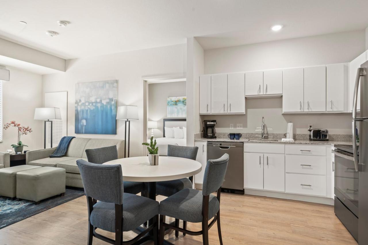 Waterwalk Extended Stay By Wyndham Kansas City - Overland Pk Оверленд Парк Экстерьер фото