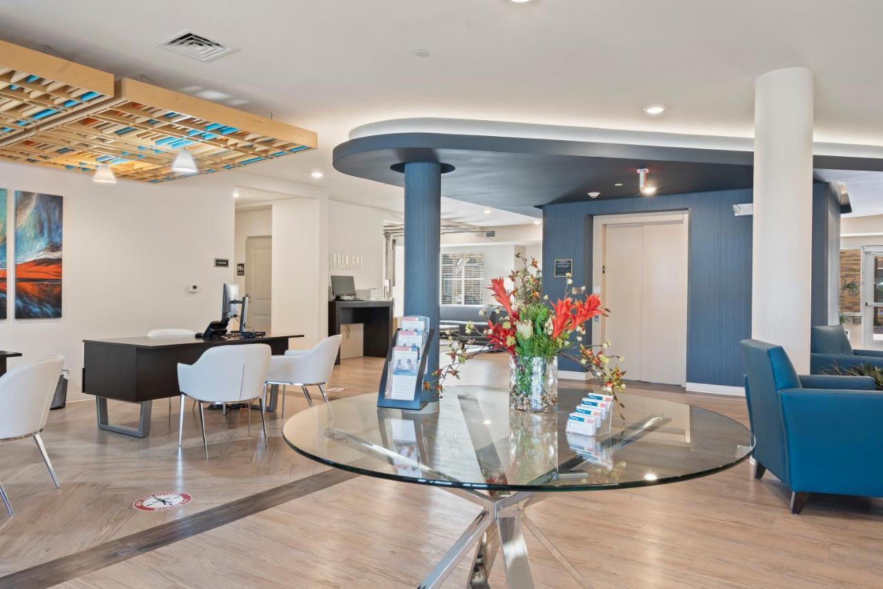 Waterwalk Extended Stay By Wyndham Kansas City - Overland Pk Оверленд Парк Экстерьер фото