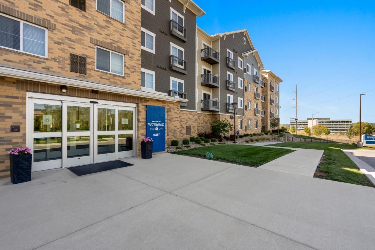 Waterwalk Extended Stay By Wyndham Kansas City - Overland Pk Оверленд Парк Экстерьер фото