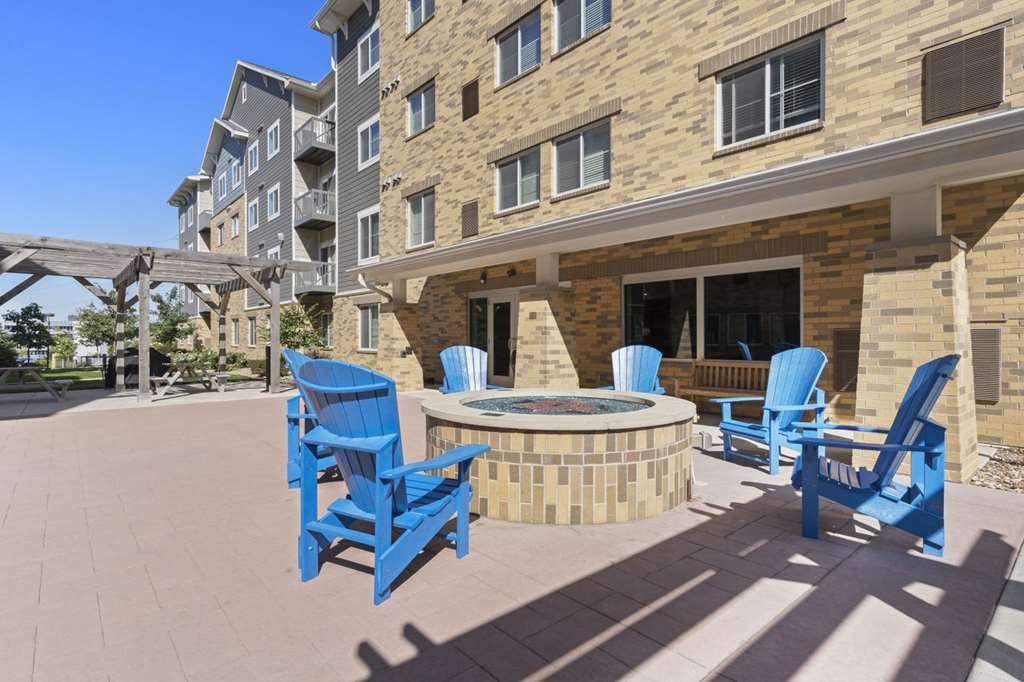Waterwalk Extended Stay By Wyndham Kansas City - Overland Pk Оверленд Парк Экстерьер фото