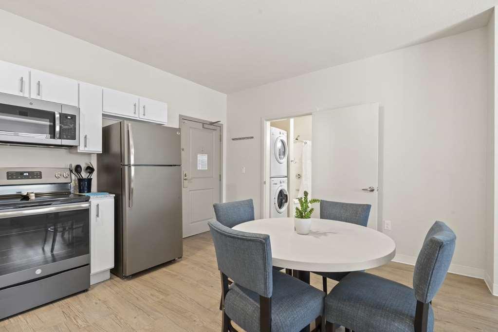 Waterwalk Extended Stay By Wyndham Kansas City - Overland Pk Оверленд Парк Удобства фото