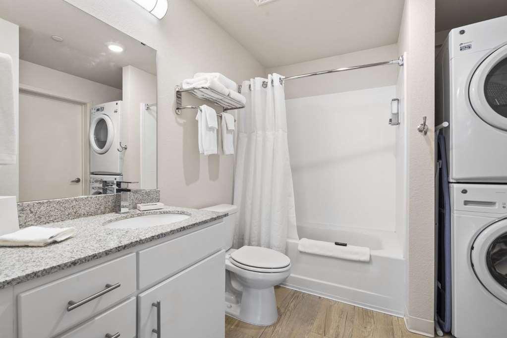 Waterwalk Extended Stay By Wyndham Kansas City - Overland Pk Оверленд Парк Удобства фото