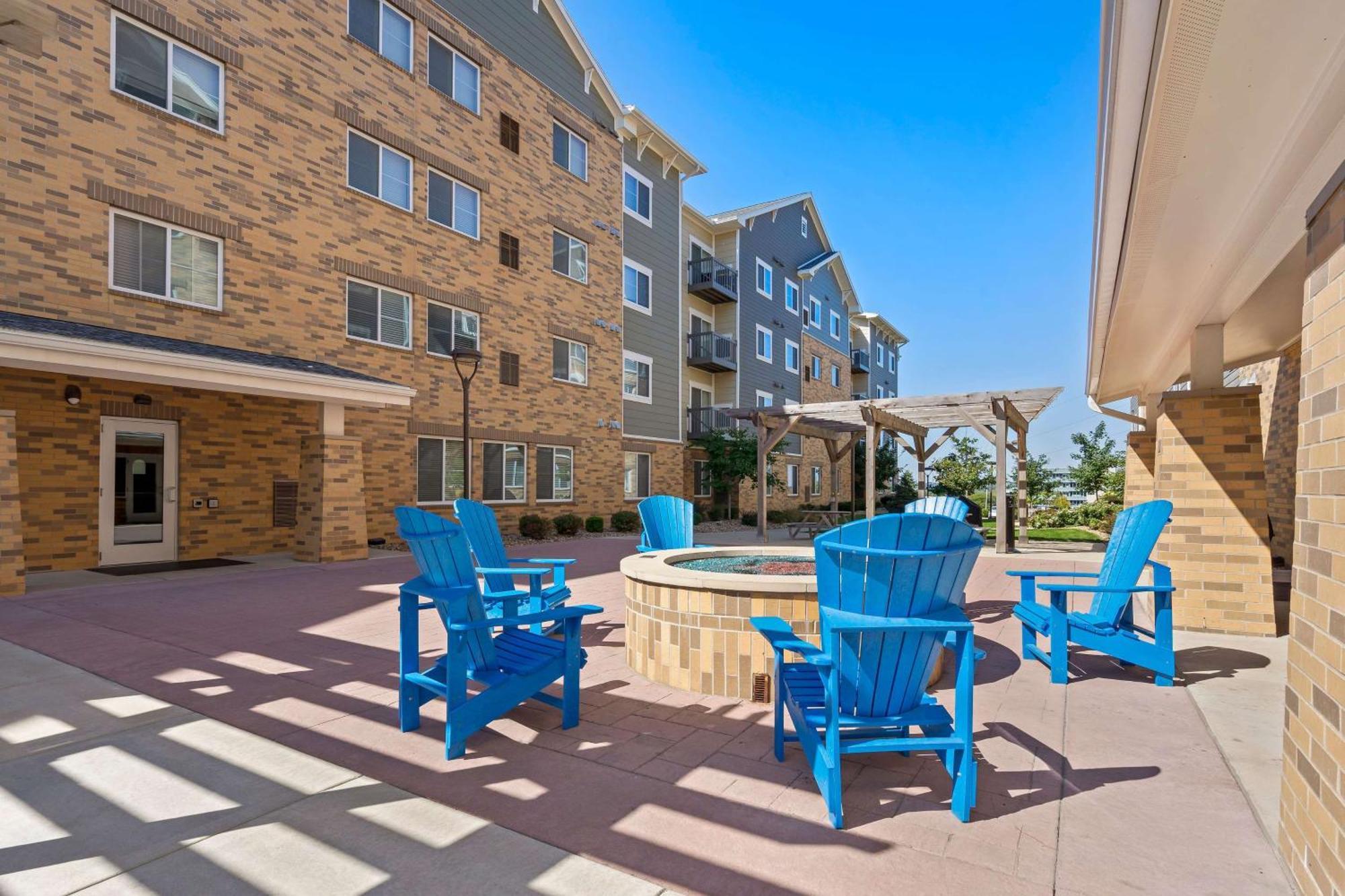 Waterwalk Extended Stay By Wyndham Kansas City - Overland Pk Оверленд Парк Экстерьер фото
